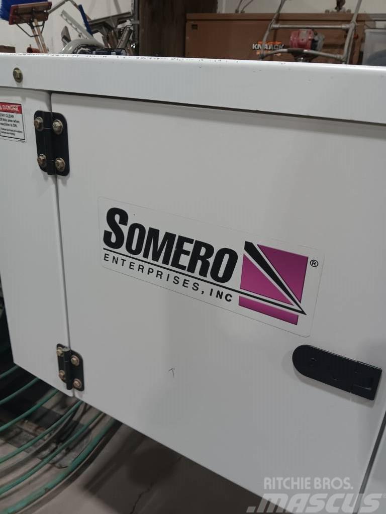 Somero SRS-4 Fordelingsmaster