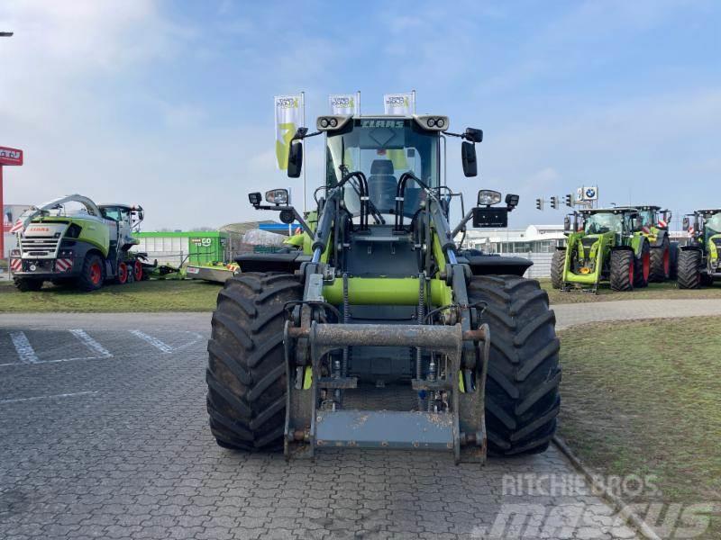 CLAAS TORION 1511 P Stage V Hjullastere