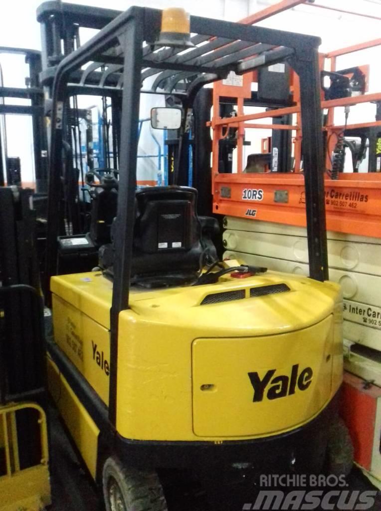 Yale ERP30ALF Elektriske trucker