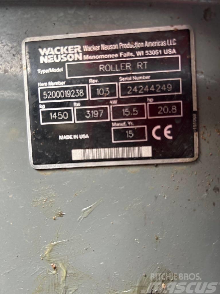 Wacker Neuson RT82 SC Andre Valser