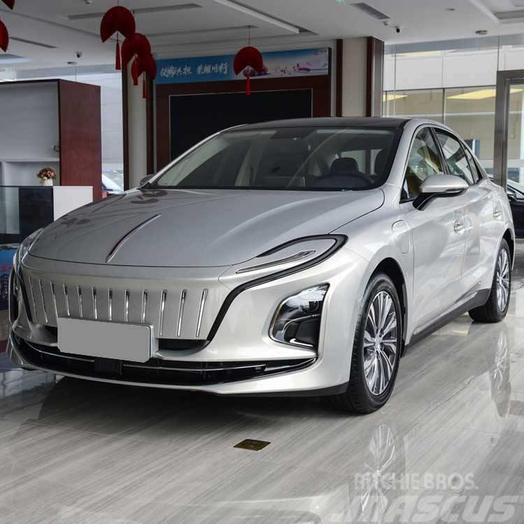  Hongqi Chinese Electric Car Cars for Sale Hongqi E Personbiler