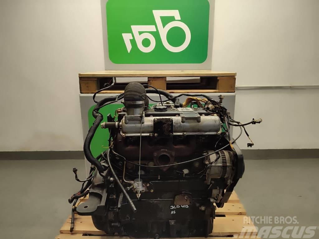 Perkins AS50693 engine Motorer