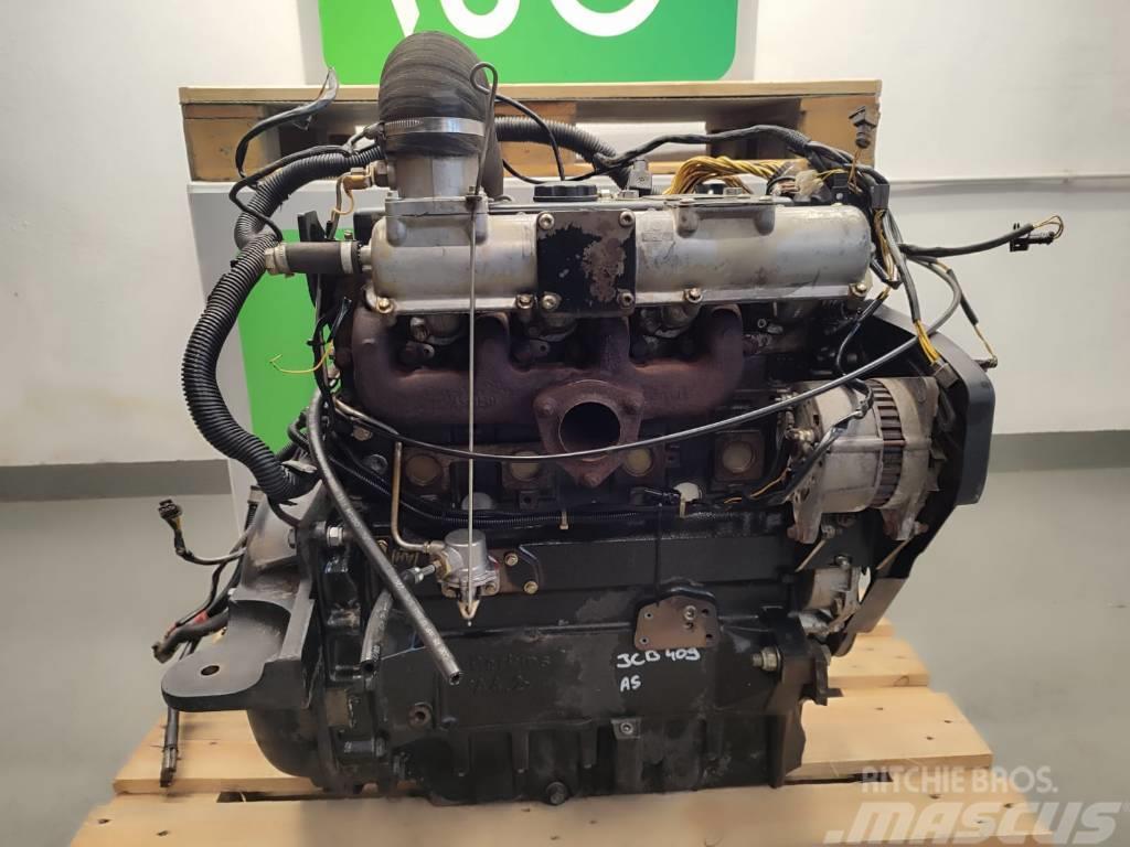 Perkins AS50693 engine Motorer