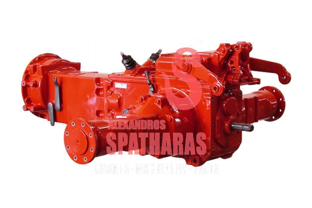 Carraro 136870	valve for brakes Girkasse