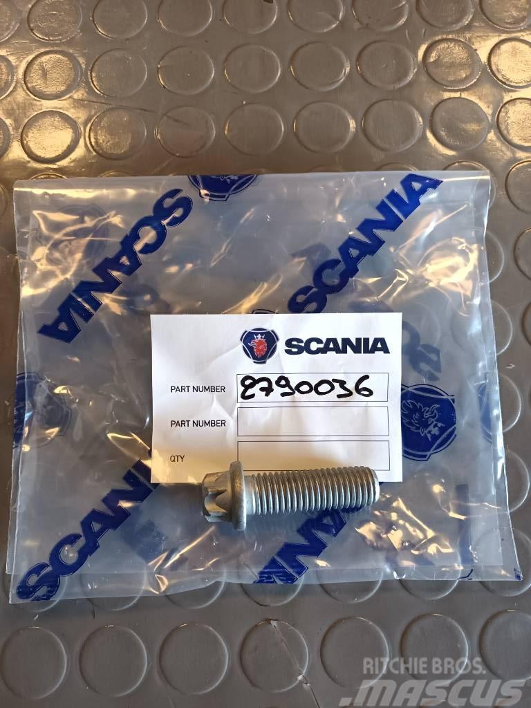 Scania SCREW 2790036 Andre komponenter