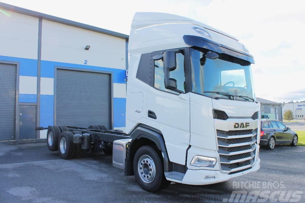 DAF XF530 FAS Chassis