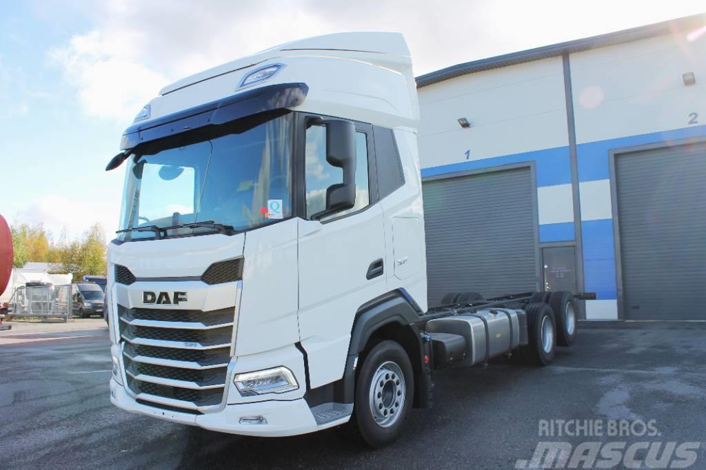 DAF XF530 FAS Chassis