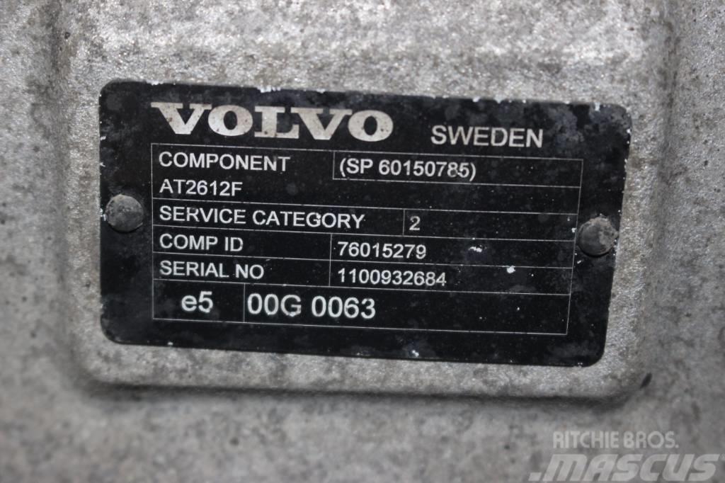 Volvo FH 500 Girkasser