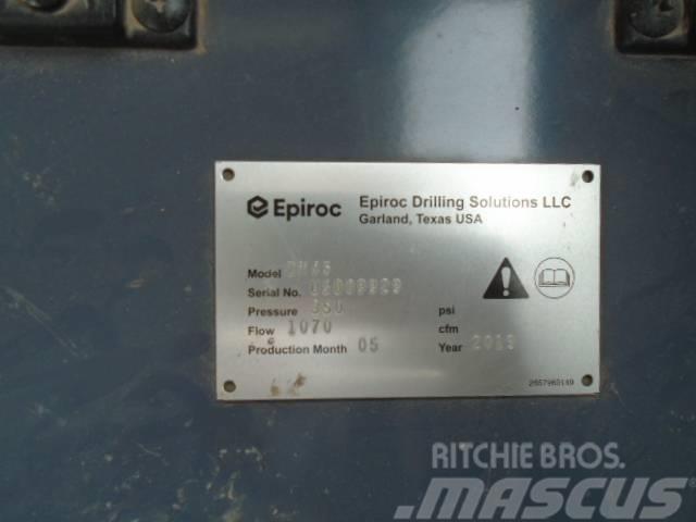 Epiroc DM45HP Borerigger