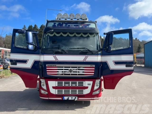 Volvo FH460 6x2/4 Chassi Euro 5 Chassis