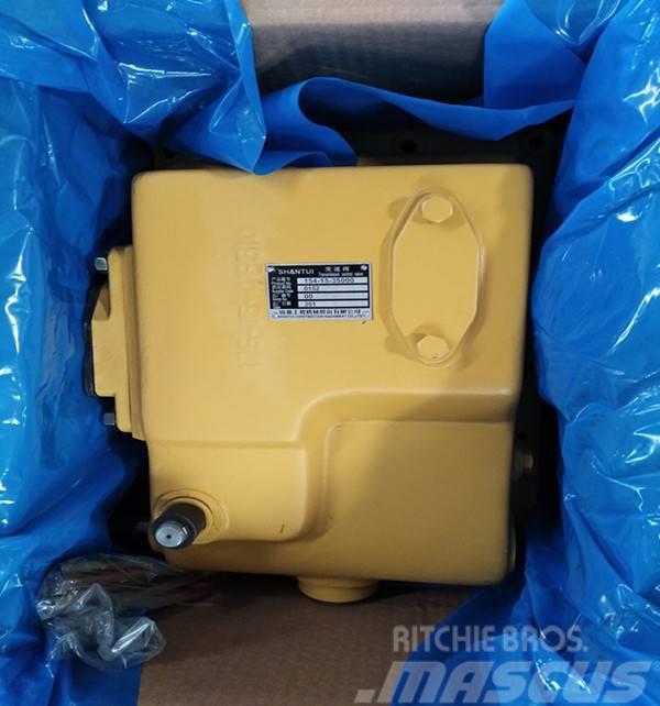 Shantui SD22 control valve 154-15-35000 Girkasse