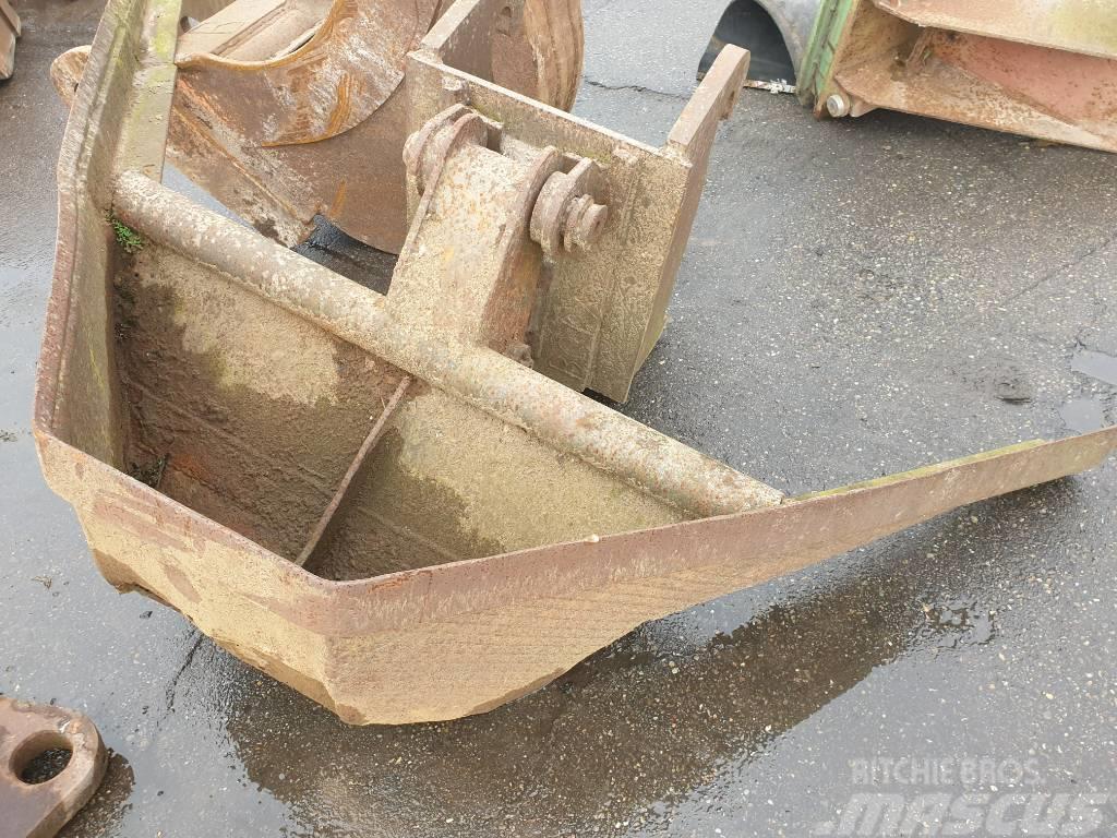 Atlas Excavator sleuf/trench bucket Skuffer