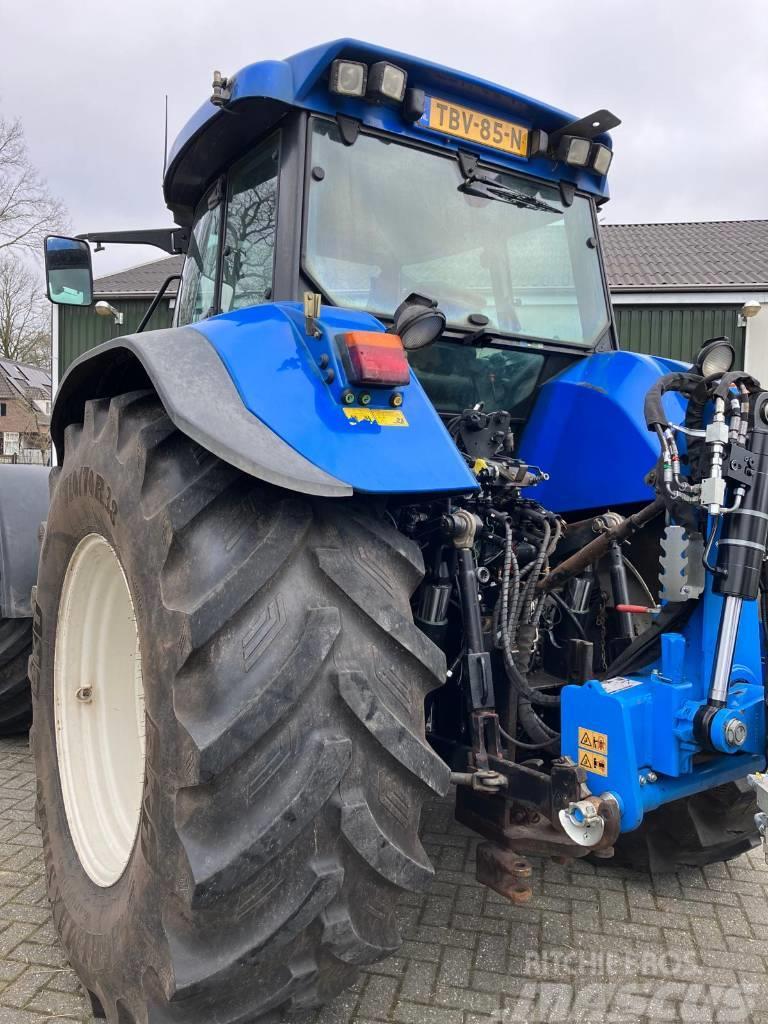New Holland TVT 195 Traktorer