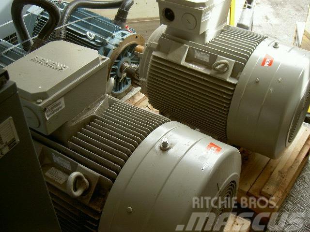 ABB Siemens Motor Kompressor tilbehør