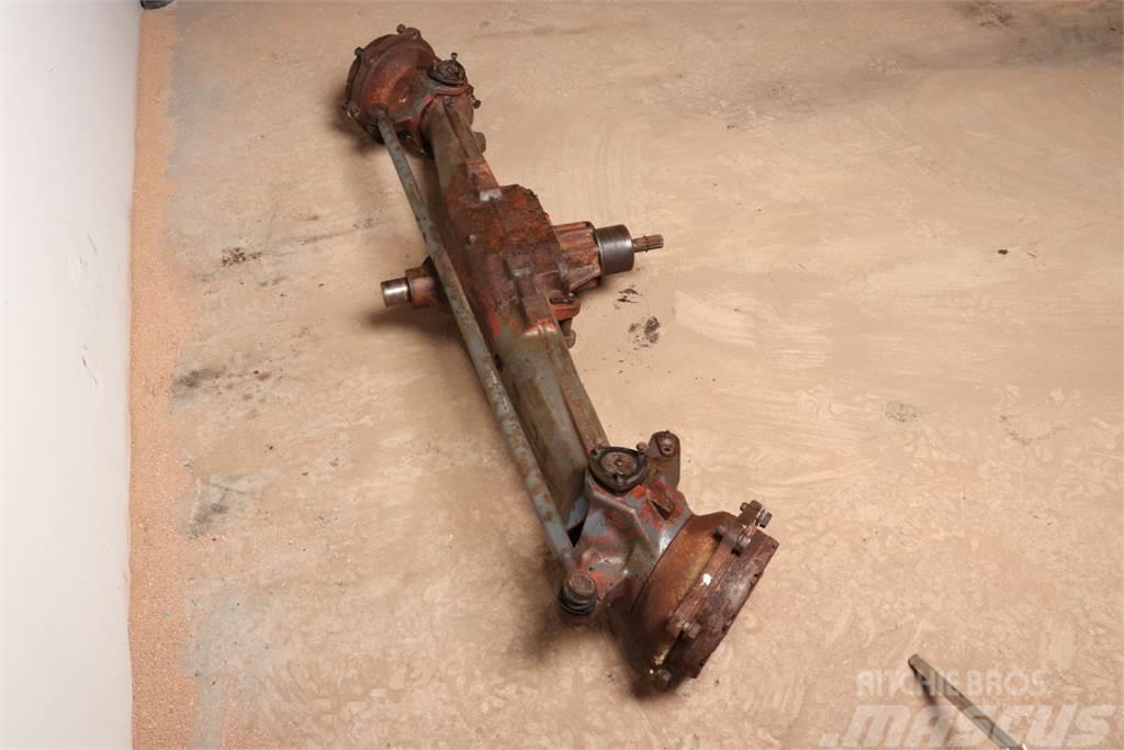 New Holland 4835 Front Axle Girkasse