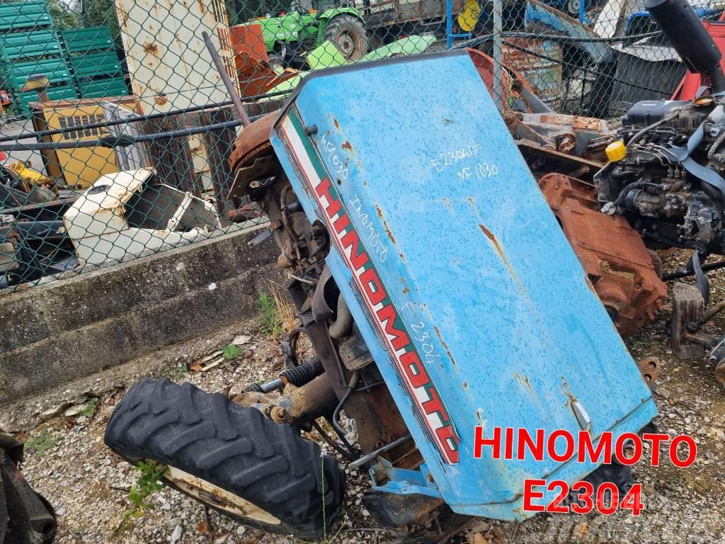  Hinomoto/Massey Ferguson E2304=MASSEY FERGUSON 101 Girkasse