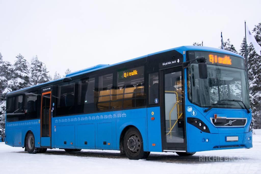Volvo 8900 B7R Intercity busser
