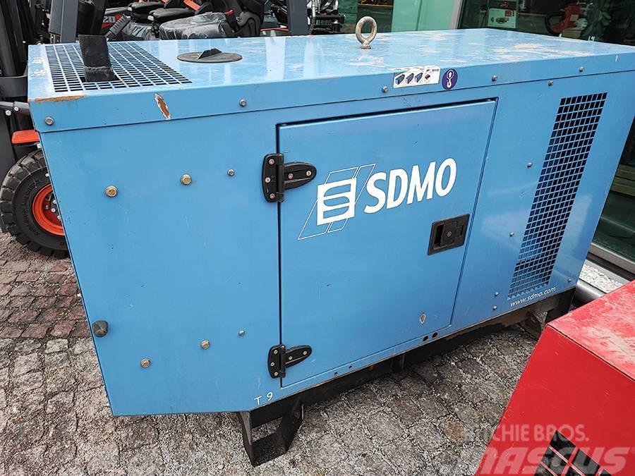Sdmo T9KM Diesel Generatorer
