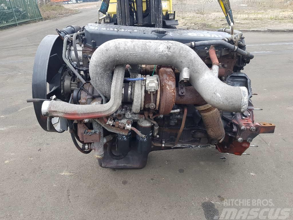Iveco Cursor 10 F3BE06810 Motorer