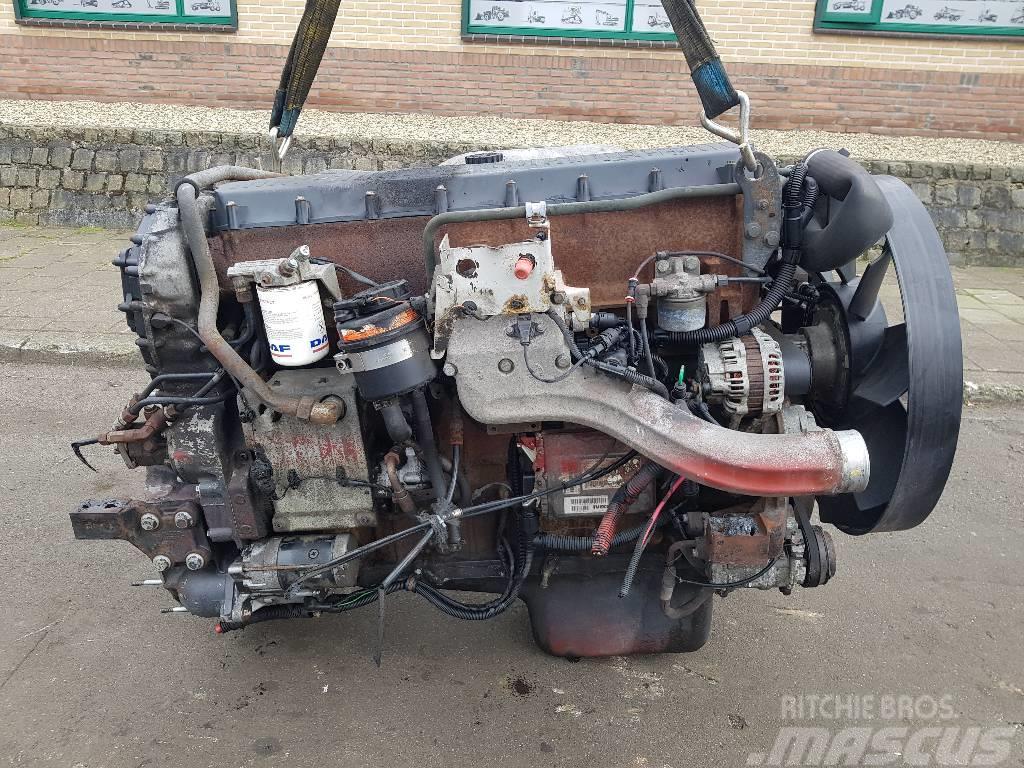 Iveco Cursor 10 F3BE06810 Motorer