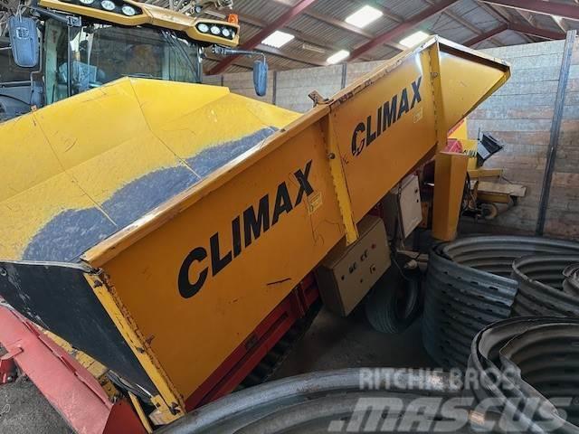 Climax CSB700 Stortbak Transportbånd