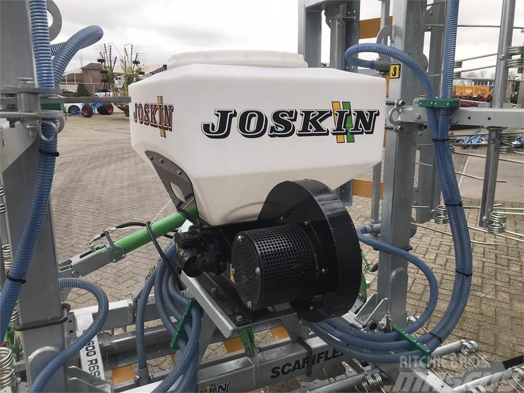 Joskin Scariflex R6S5 600 +300 liter zaaimachine Øvrige landbruksmaskiner