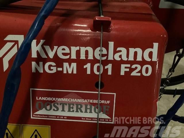 Kverneland NG-M101 F20 rotorkopeg Rotorharver/ jordfresere