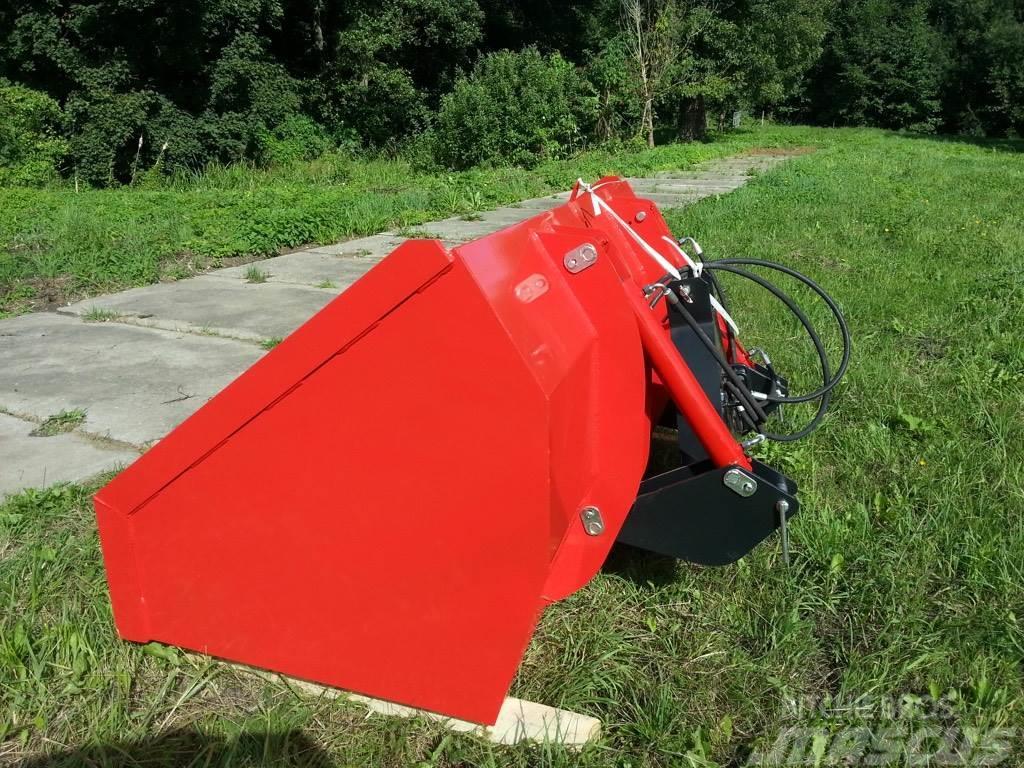 Agromet łyżka z hydrauliką do ciągnika ŁH-2500 Øvrige landbruksmaskiner