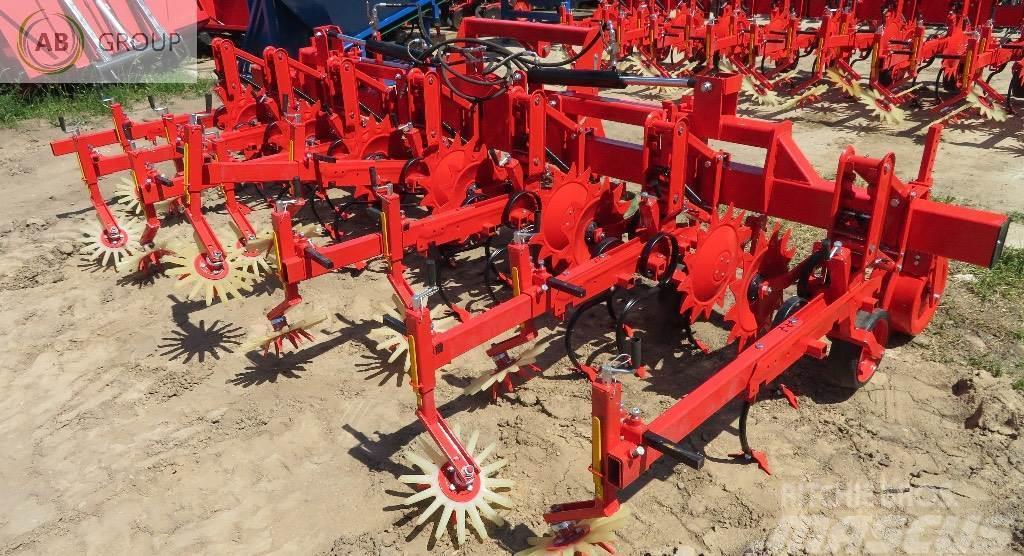 AB Group Inter-row cultivator foldable 7/Hackmaschine Kultivatorer