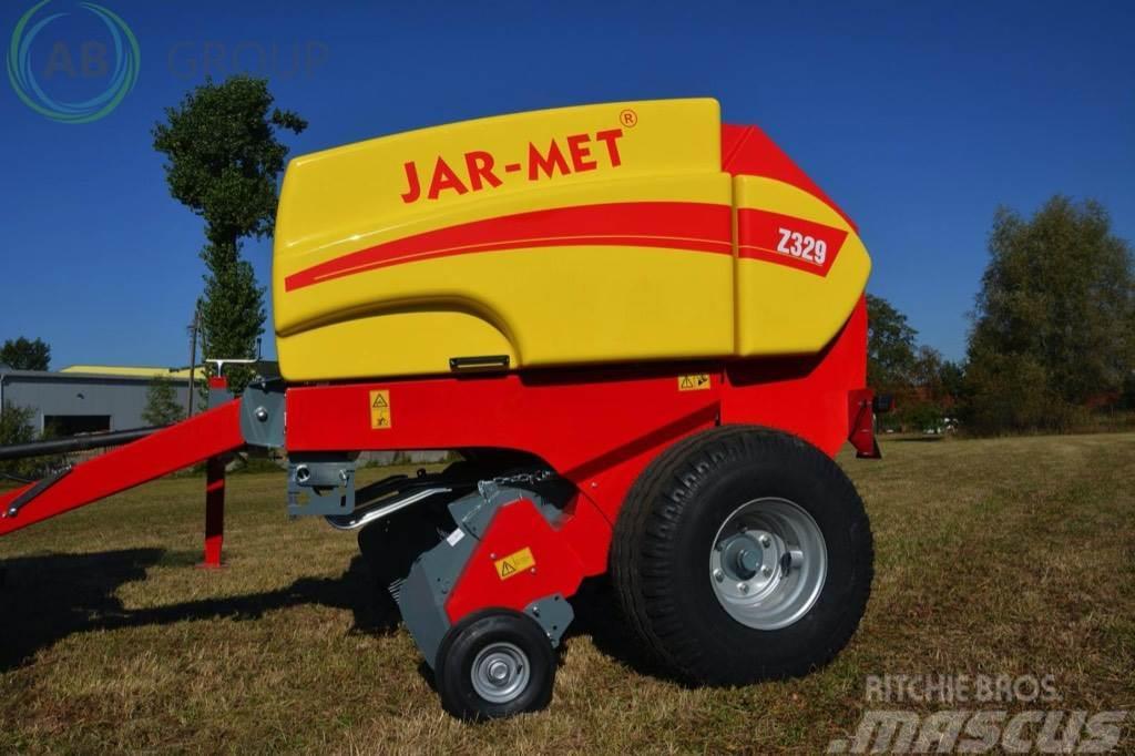 Jar-Met prasa belująca stałokomorowa Z329 Rundballepresser
