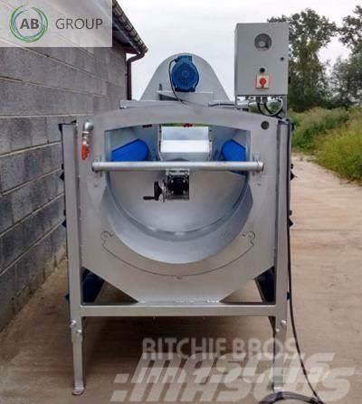 Maciuś Brush washer MS-1200/Bürstenwaschmaschine/L Utstyr for rengjøring eller vask