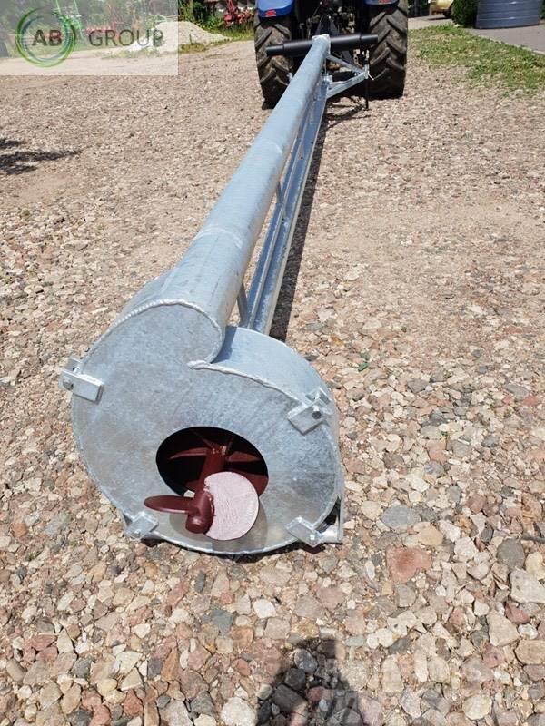  Pompa do gnojownicy Stachmar PZH 500 Pumper og røreverk
