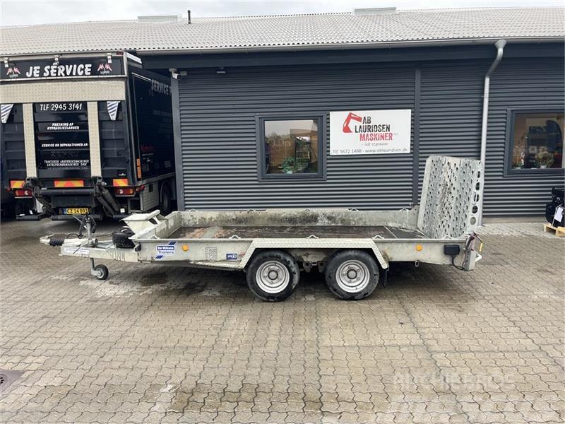 Ifor Williams GH 126 rampe Andre hengere