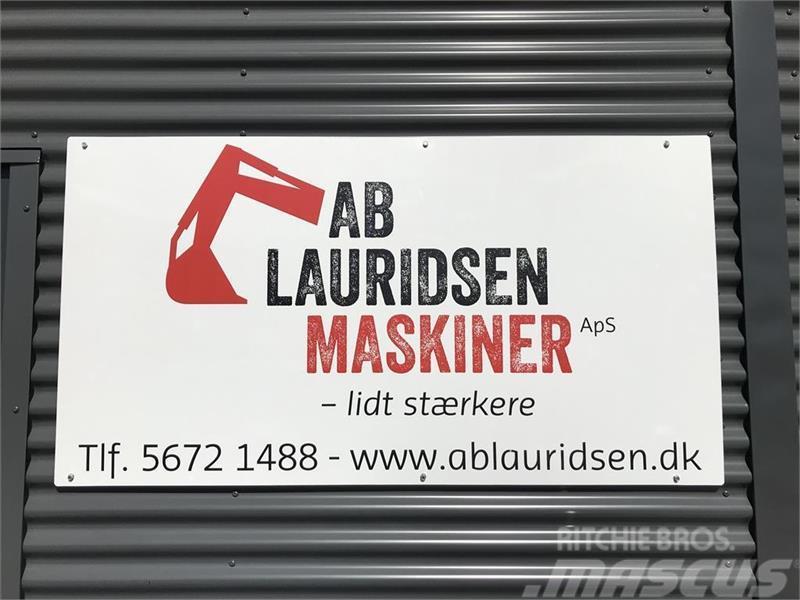 Wacker RT Fjernstyret Råjordskompaktor Andre Valser