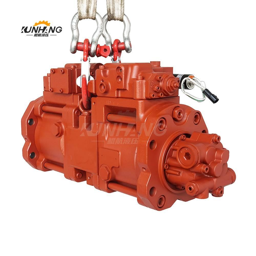 CASE KMJ2936 Excavator Main Pump CX135 CX135SR Hydraulikk