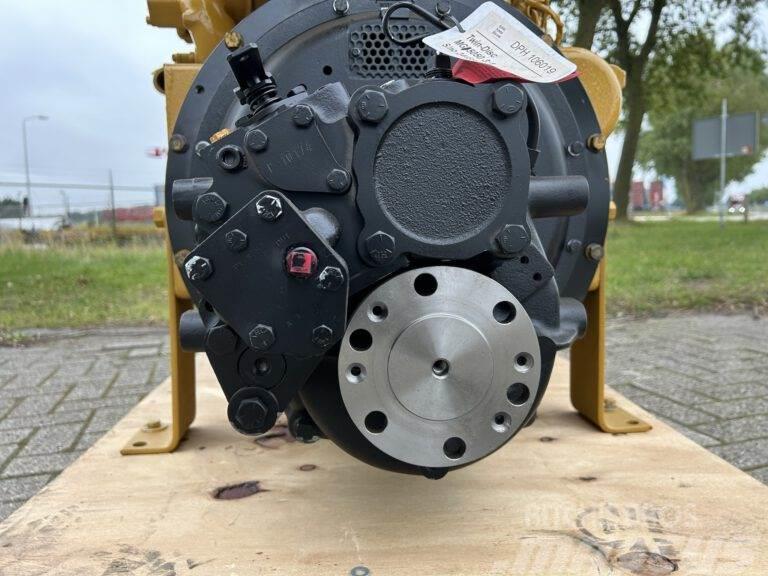 CAT 3304 DI-T Marine motor enheter