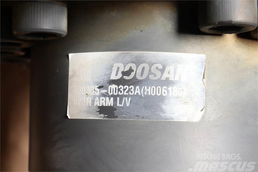 Doosan Daewoo DX235LCR-5 Hydraulic Cylinder Hydraulikk