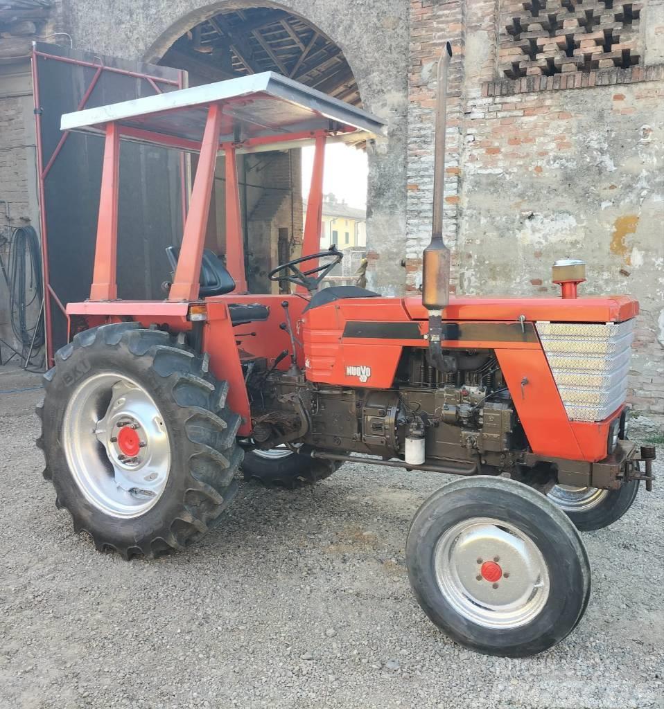 Carraro 48.2 Traktorer