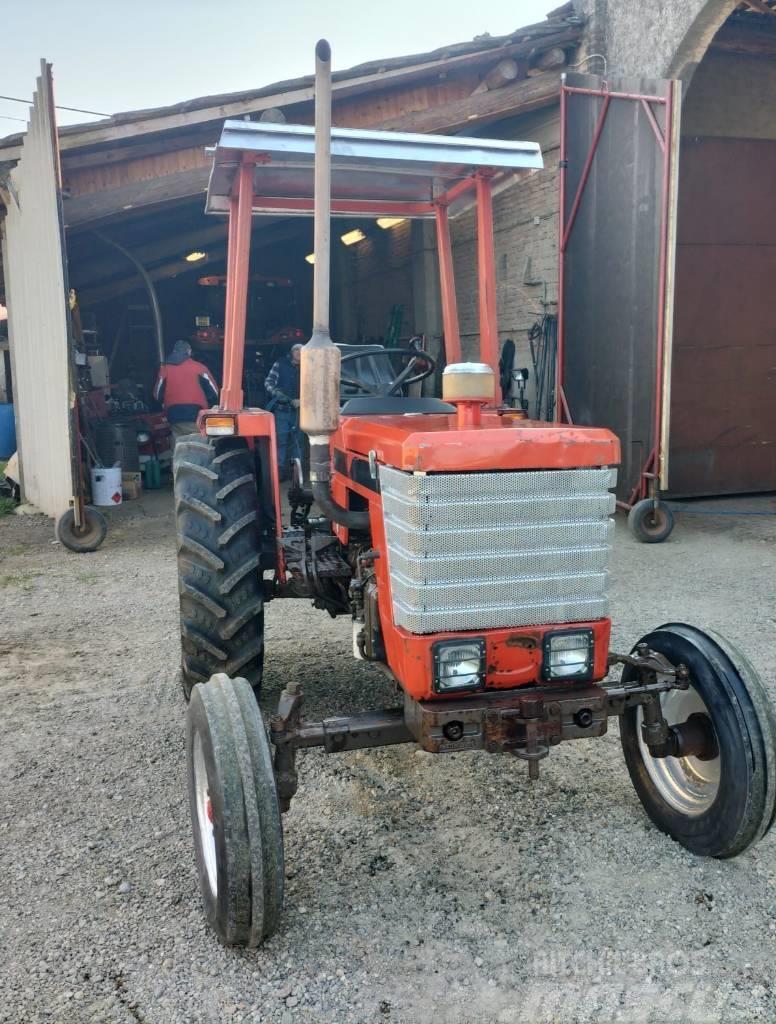 Carraro 48.2 Traktorer
