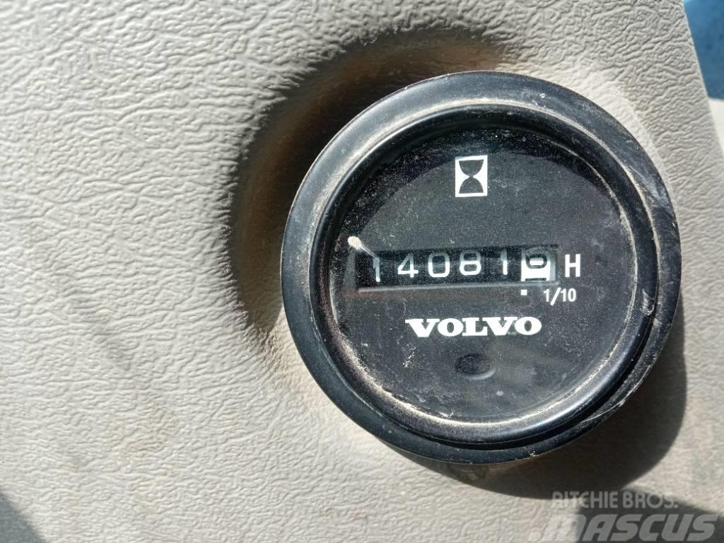 Volvo EW 140 C Hjulgravere
