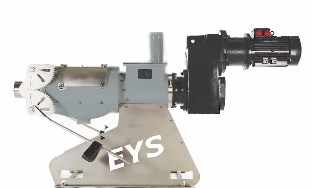  E.Y.S Gjødselseparator SP400 Pumper og røreverk