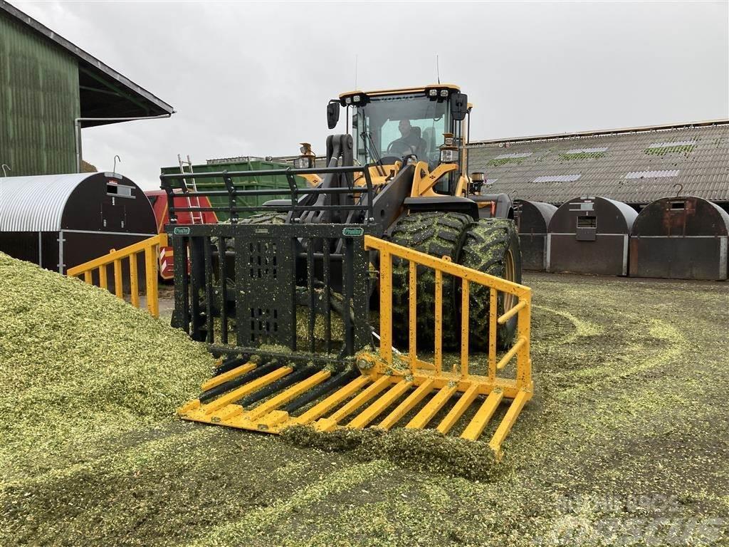 ACJ ProDig Continental foldbare græsforke med majsudst Øvrige landbruksmaskiner