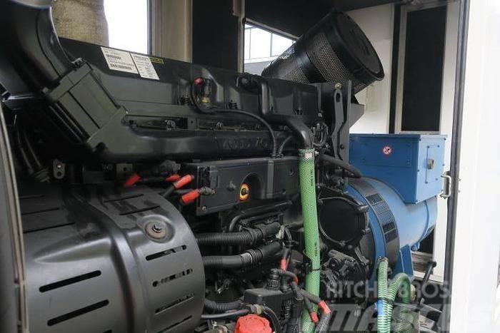Volvo TAD941 Diesel Generatorer