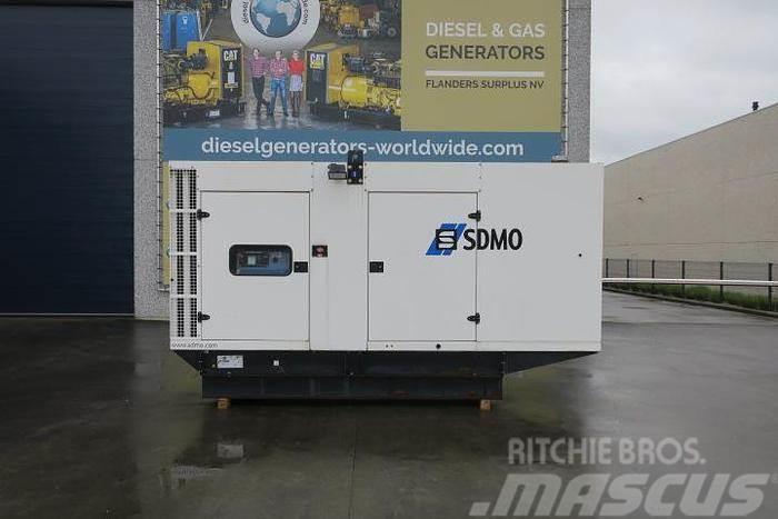 Volvo TAD941 Diesel Generatorer
