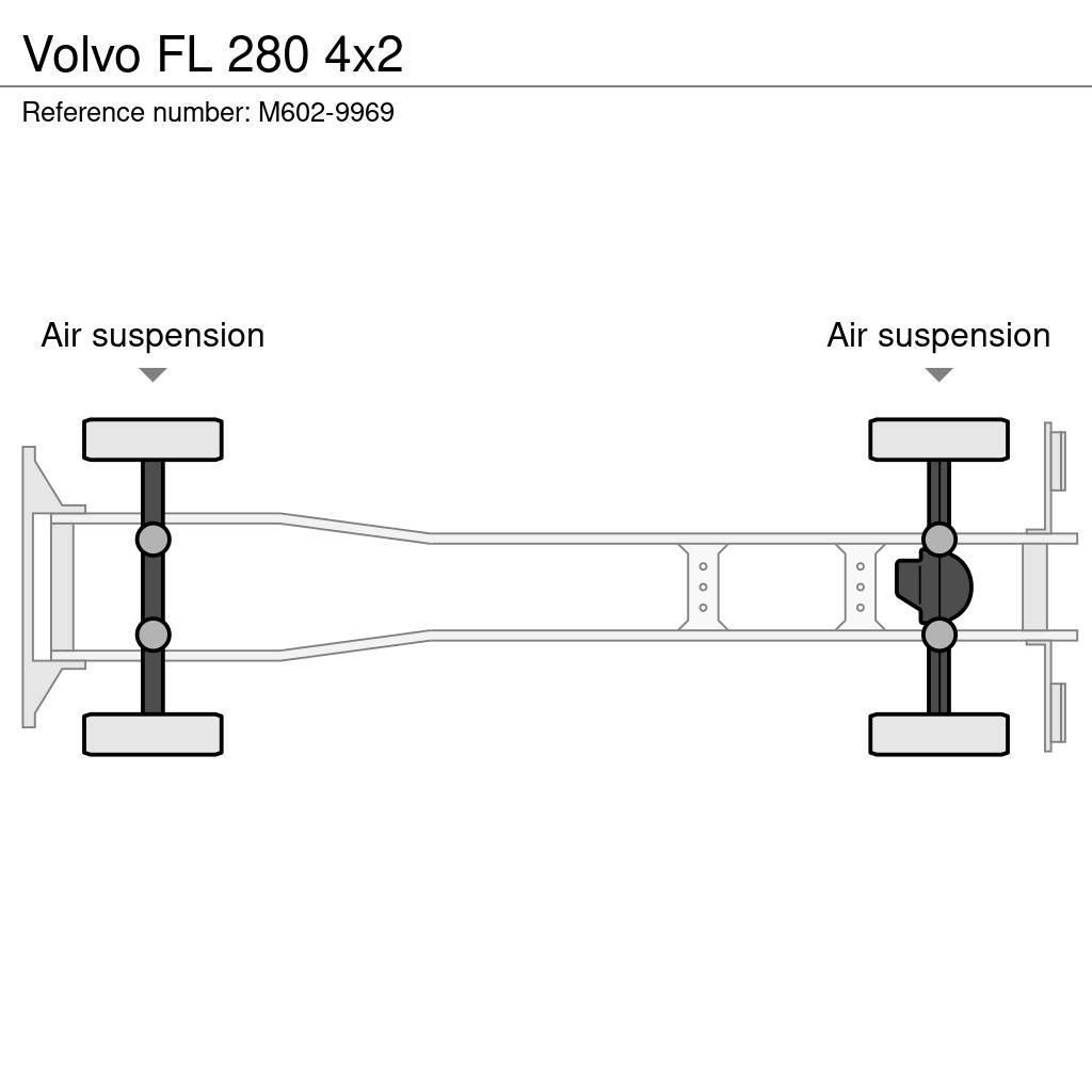 Volvo FL 280 4x2 Skapbiler