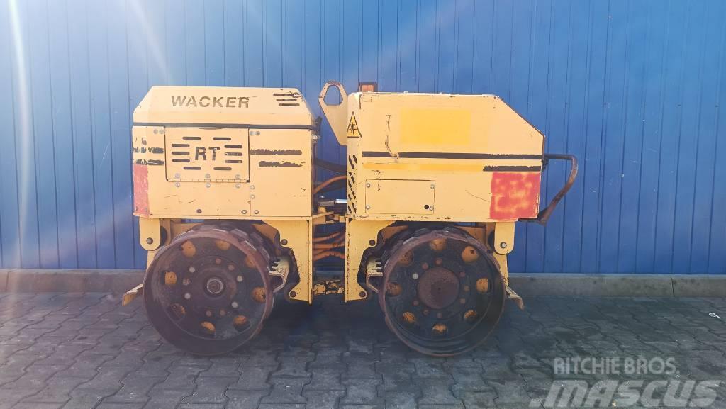 Wacker RT82 SC2 SC3 NEUSON AMMANN RAMMAX 1575 Tandem Valser