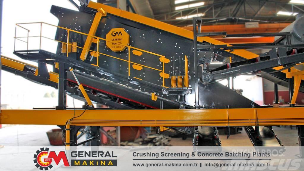  General Tertiary Sand Machine Sale From Stock Mobile knuseverk