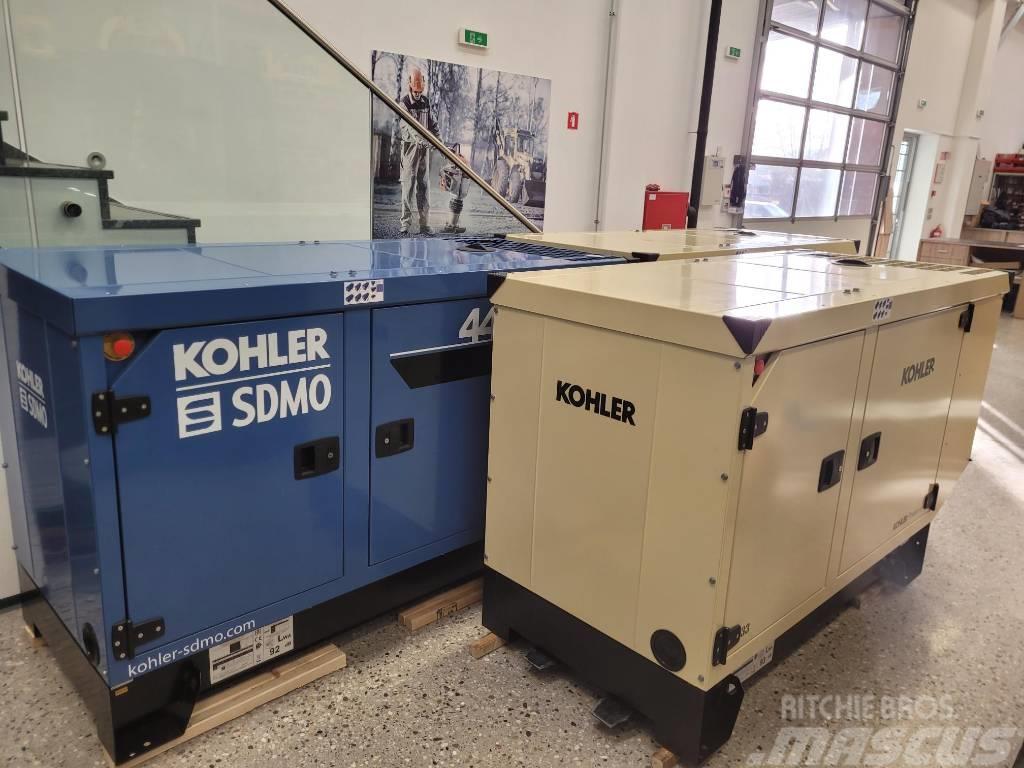 Kohler SDMO K33 IV Diesel Generatorer
