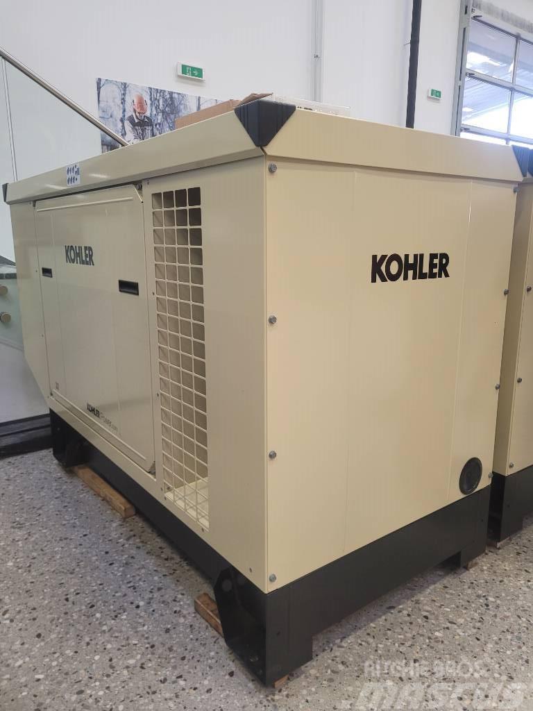 Kohler SDMO K33 IV Diesel Generatorer