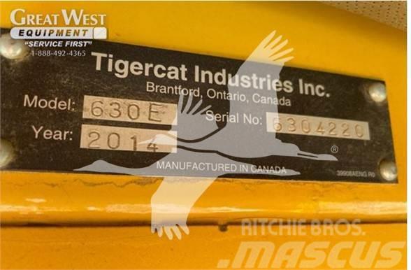 Tigercat 630E Stammelunner
